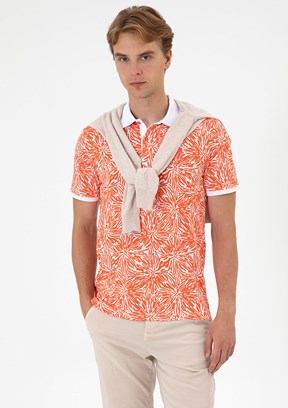US POLO ASSN - Erkek Çok Renkli Regular T-Shirt