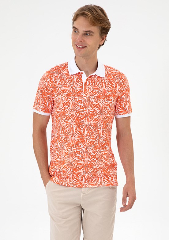 US POLO ASSN - Erkek Çok Renkli Regular T-Shirt