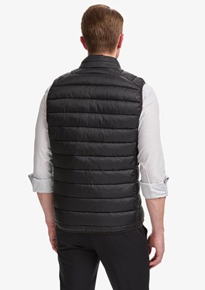 PIERRE CARDIN - Erkek Siyah Slim Mont