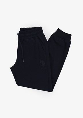 US POLO ASSN - Erkek Çocuk Lacivert Regular Pantolon