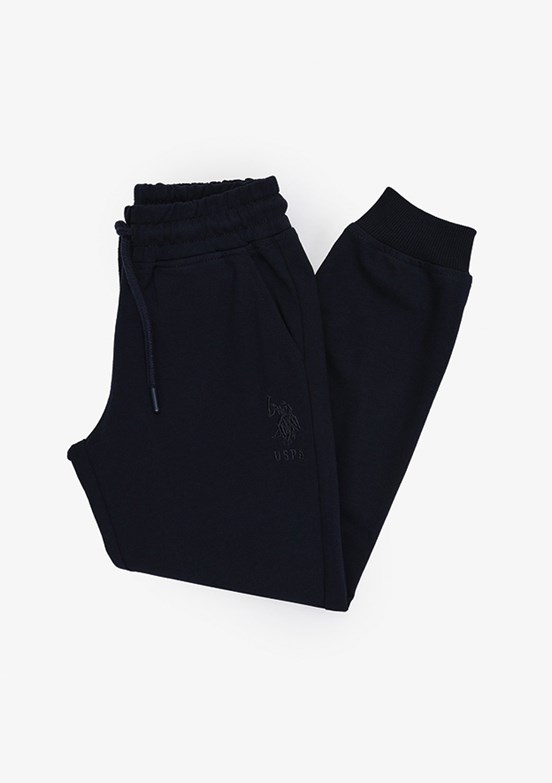 US POLO ASSN - Erkek Çocuk Lacivert Regular Pantolon