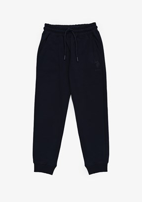 US POLO ASSN - Erkek Çocuk Lacivert Regular Pantolon