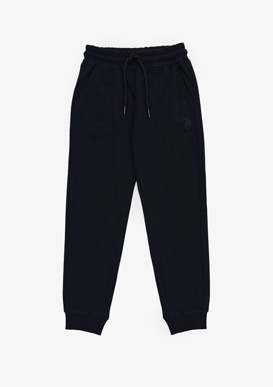 US POLO ASSN - Erkek Çocuk Lacivert Regular Pantolon
