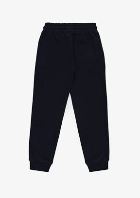 US POLO ASSN - Erkek Çocuk Lacivert Regular Pantolon