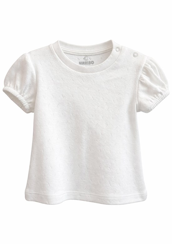 HARİBO - S26G4TLM802 Kız Bebek Pembe Eşofman Takımı