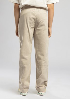 LEE COOPER Many - 262 LCB 221005 Erkek Çocuk Bej Chino Pantolon