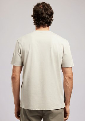 LEE COOPER Vıncent - 262 LCM 242003 Erkek Bej O Yaka T-Shirt