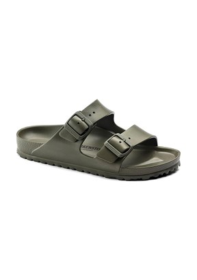 BİRKENSTOCK Arizona Eva - 1019094 Erkek Yeşil Plaj Terliği