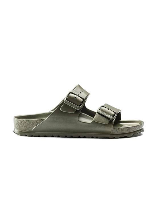 BİRKENSTOCK Arizona Eva - 1019094 Erkek Yeşil Plaj Terliği