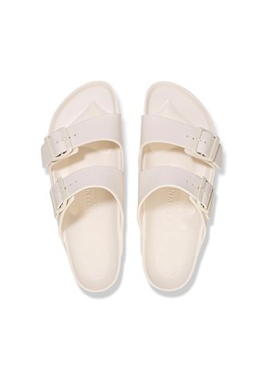 BİRKENSTOCK Arizona Eva - 1027384 Kadın Ekru Plaj Terliği