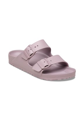 BİRKENSTOCK Arizona Eva - 1031294 Kadın Mor Plaj Terliği