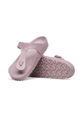 BİRKENSTOCK Gizeh Eva - 1031350 Unisex Mor Plaj Terliği