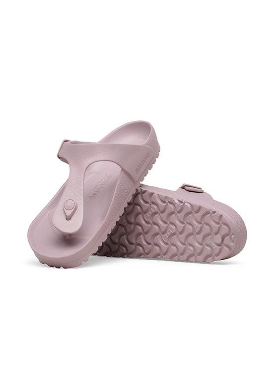 BİRKENSTOCK Gizeh Eva - 1031350 Unisex Mor Plaj Terliği