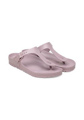 BİRKENSTOCK Gizeh Eva - 1031350 Unisex Mor Plaj Terliği