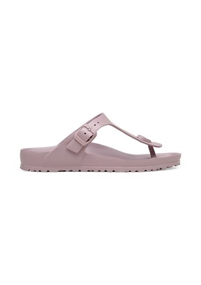 BİRKENSTOCK Gizeh Eva - 1031350 Unisex Mor Plaj Terliği