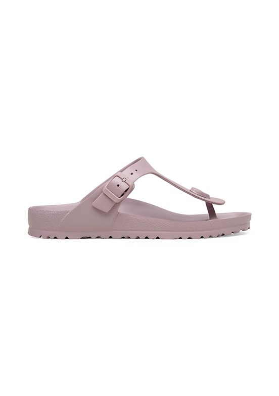 BİRKENSTOCK Gizeh Eva - 1031350 Unisex Mor Plaj Terliği