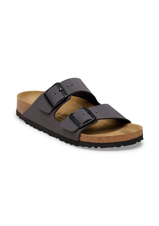 BIRKENSTOCK Arızona Bf - 1032023 Unisex Siyah Günlük Terlik