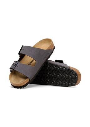 BIRKENSTOCK Arızona Bf - 1032023 Unisex Siyah Günlük Terlik