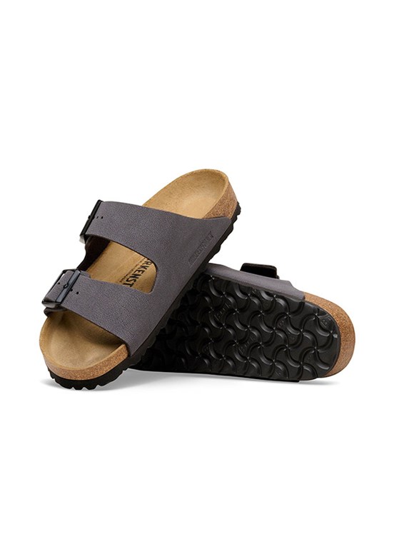 BIRKENSTOCK Arızona Bf - 1032023 Unisex Siyah Günlük Terlik