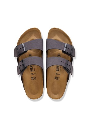BIRKENSTOCK Arızona Bf - 1032023 Unisex Siyah Günlük Terlik