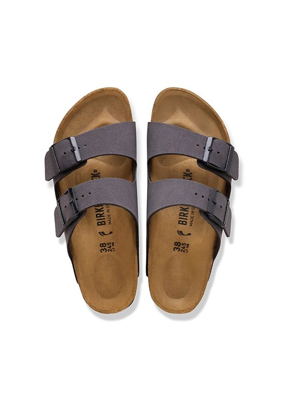 BIRKENSTOCK Arızona Bf - 1032023 Unisex Siyah Günlük Terlik