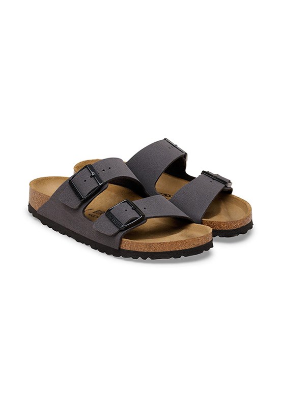 BIRKENSTOCK Arızona Bf - 1032023 Unisex Siyah Günlük Terlik