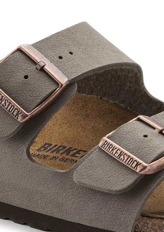 BİRKENSTOCK Arizona Bf Nu - 151213 Unisex Gri Günlük Terlik