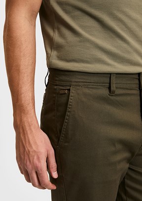 US POLO ASSN - Erkek Yeşil Bermuda Şort