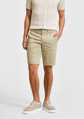 US POLO ASSN - Erkek Yeşil Bermuda Şort