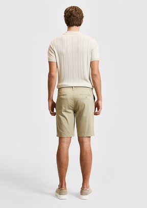 US POLO ASSN - Erkek Yeşil Bermuda Şort