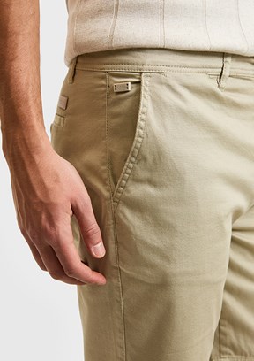 US POLO ASSN - Erkek Yeşil Bermuda Şort