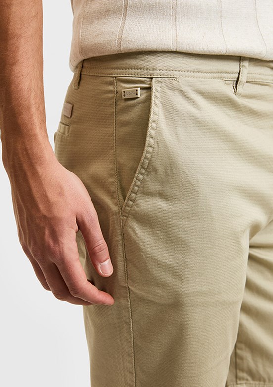 US POLO ASSN - Erkek Yeşil Bermuda Şort
