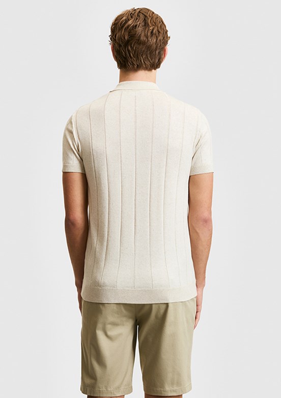 US POLO ASSN - Erkek Bej Regular Kazak