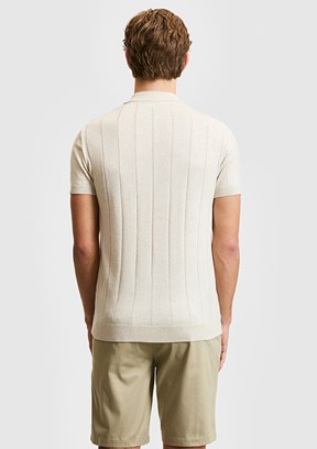 US POLO ASSN - Erkek Bej Regular Kazak