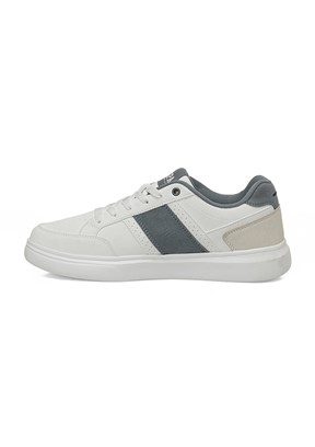 US POLO ASSN 6M Arsena 6Fx - A10215671312010 Erkek Beyaz Sneaker Ayakkabı