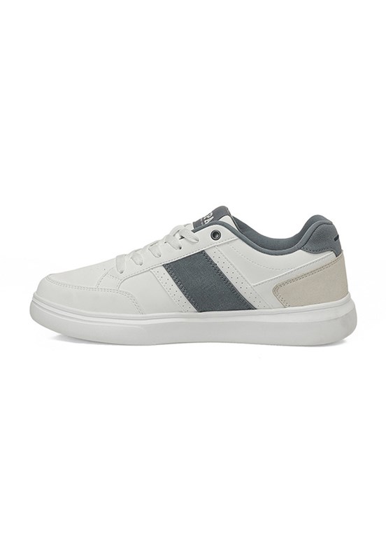US POLO ASSN 6M Arsena 6Fx - A10215671312010 Erkek Beyaz Sneaker Ayakkabı