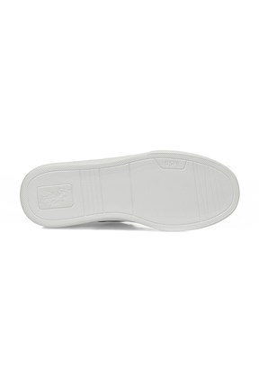 US POLO ASSN 6M Arsena 6Fx - A10215671312010 Erkek Beyaz Sneaker Ayakkabı