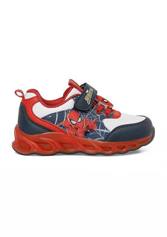 SPİDERMAN 6P Dore.P6Fx - A10223889910010 Erkek Çocuk Mavi Sneaker Ayakkabı