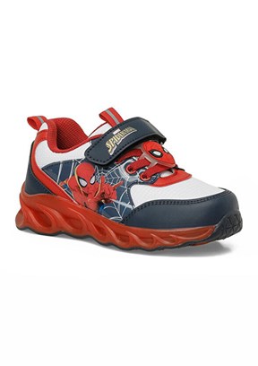 SPİDERMAN 6P Dore.P6Fx - A10223889910010 Erkek Çocuk Mavi Sneaker Ayakkabı