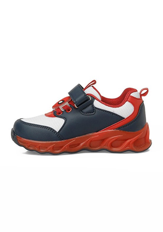 SPİDERMAN 6P Dore.P6Fx - A10223889910010 Erkek Çocuk Mavi Sneaker Ayakkabı