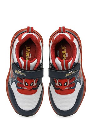 SPİDERMAN 6P Dore.P6Fx - A10223889910010 Erkek Çocuk Mavi Sneaker Ayakkabı
