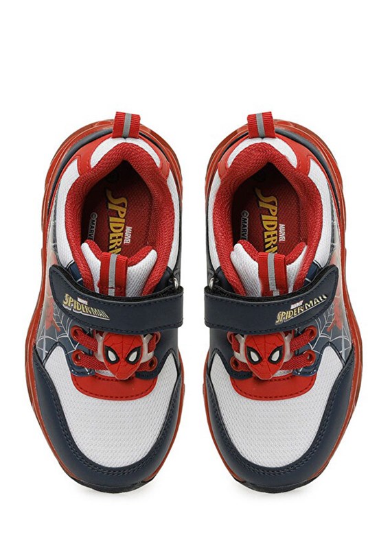 SPİDERMAN 6P Dore.P6Fx - A10223889910010 Erkek Çocuk Mavi Sneaker Ayakkabı