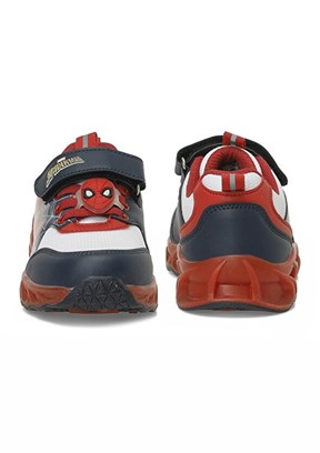 SPİDERMAN 6P Dore.P6Fx - A10223889910010 Erkek Çocuk Mavi Sneaker Ayakkabı