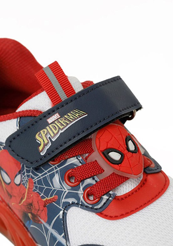 SPİDERMAN 6P Dore.P6Fx - A10223889910010 Erkek Çocuk Mavi Sneaker Ayakkabı