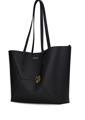 US POLO ASSN - US26140 Kadın Siyah Omuz Çantası