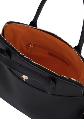 US POLO ASSN - US26186 Kadın Siyah Çapraz Çanta