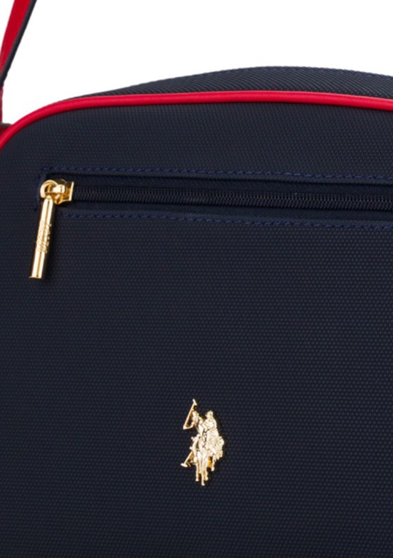 US POLO ASSN - US26275 Kadın Çok Renkli Çapraz Çanta