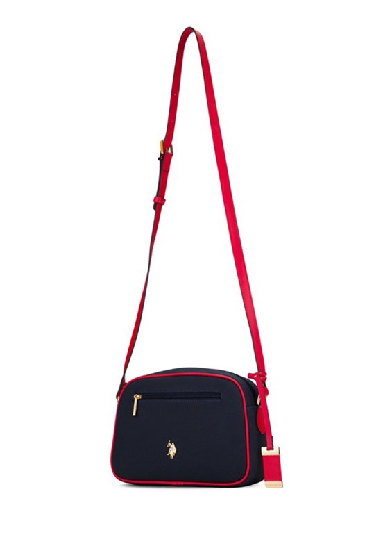 US POLO ASSN - US26275 Kadın Çok Renkli Çapraz Çanta