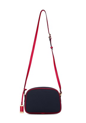 US POLO ASSN - US26275 Kadın Çok Renkli Çapraz Çanta
