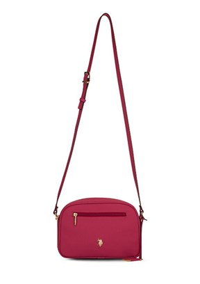 US POLO ASSN - US26275 Kadın Mor Çapraz Çanta